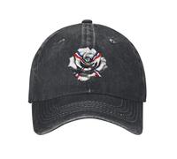 Bandera Asiria De Asiria Hombres Mujeres Gorra De Béisbol Casuales Protección Solar Gorras Clásica Gorras Vaquera para Hip Hop Caza Ciclismo