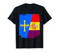 Bandera Asturias y España Republicana, Republica Española. Camiseta