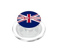Bandera británica de Reino Unido Union Jack Unite The Kingdom PopSockets PopGrip para MagSafe