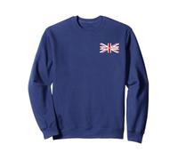 Bandera británica de Reino Unido Union Jack Unite The Kingdom Sudadera