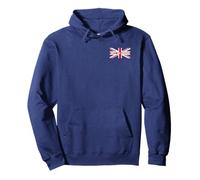 Bandera británica de Reino Unido Union Jack Unite The Kingdom Sudadera con Capucha