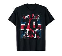 Bandera británica Just A 70s Punk Camiseta