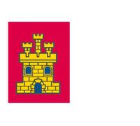 Bandera cas.l.mancha 1,00x0,70