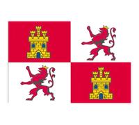 Bandera casti.y leon 1,00x0,70
