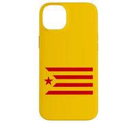 Bandera Catalana Estelada Cataluña Independencia Cataluña Carcasa para iPhone 14 Plus