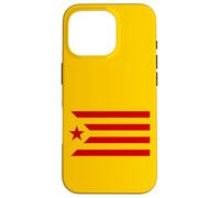 Bandera Catalana Estelada Cataluña Independencia Cataluña Carcasa para iPhone 16 Pro