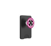 Bandera Cornualles con Cornish Chough por Mujeres Cornualles PopSockets PopWallet para MagSafe