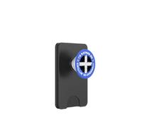 Bandera Cornualles de Cornwall Vacaciones y Orgullo Cornish PopSockets PopWallet para MagSafe
