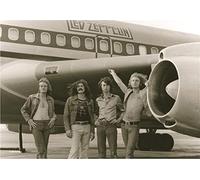 Bandera de Airplane con luz LED.