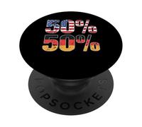 Bandera de Alemania, patriótica, Estados Unidos, raíces alemanas orgullosas PopSockets PopGrip Adhesivo