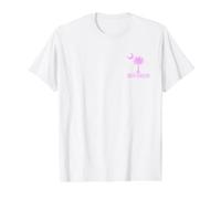 Bandera DE ÁRBOL DE Palmetto DE Carolina del Sur SC Cresent Moon Camiseta gráfica económica, Hombre, Blanco, XL
