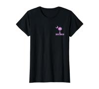 Bandera DE ÁRBOL DE Palmetto DE Carolina del Sur SC Cresent Moon Camiseta gráfica económica, Mujer, Negro, S
