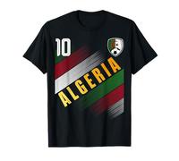 Bandera de Argelia Amantes del Orgullo argelino Camiseta