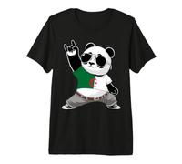 Bandera de Argelia Hombres Mujeres Niños Argelia Camiseta Premium