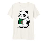 Bandera de Argelia Hombres Mujeres Niños Argelia Camiseta Premium