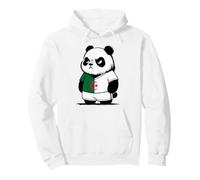 Bandera de Argelia Hombres Mujeres Niños Argelia Sudadera con Capucha