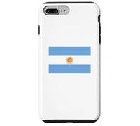 Bandera de Argentina Regalos Argentinos Buenos Aires Argentino Carcasa para iPhone 7 Plus/8 Plus