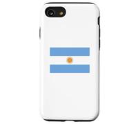 Bandera de Argentina Regalos Argentinos Buenos Aires Argentino Carcasa para iPhone SE (2020) / 7/8
