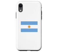 Bandera de Argentina Regalos Argentinos Buenos Aires Argentino Carcasa para iPhone XR