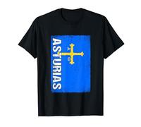 Bandera de Asturias Camiseta