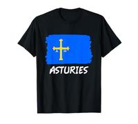 Bandera de Asturias Camiseta