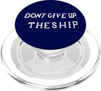 Bandera de Batalla de Perry Don't Give Up The Ship PopSockets PopGrip para MagSafe