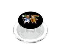 Bandera de Bolivia y Pakistán Raíces Boliviano-pakistaníes PopSockets PopGrip para MagSafe