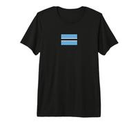 Bandera de Botswana de Botswana Camiseta Premium