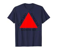 Bandera de Brasil del Estado de Minas Gerais Camiseta