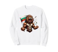 Bandera de Bulgaria, Camiseta búlgara, Camisa de Bulgaria para Hombre Sudadera