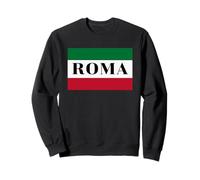 Bandera de Caja Roma Italy Sudadera