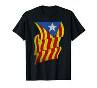 Bandera de Cataluña | Independencia Catalana de Cataluña Camiseta