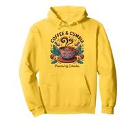 Bandera de Colombia Café Niños Niñas Colombian Gear Columbia Flag Sudadera con Capucha