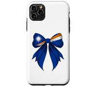 Bandera de coqueta Marshallese Pride de las Islas Marshall para niña y mamá Carcasa para iPhone 11 Pro Max