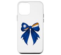 Bandera de coqueta Marshallese Pride de las Islas Marshall para niña y mamá Carcasa para iPhone 12 mini