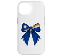 Bandera de coqueta Marshallese Pride de las Islas Marshall para niña y mamá Carcasa para iPhone 14