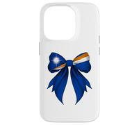 Bandera de coqueta Marshallese Pride de las Islas Marshall para niña y mamá Carcasa para iPhone 14 Pro