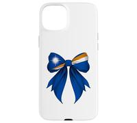 Bandera de coqueta Marshallese Pride de las Islas Marshall para niña y mamá Carcasa para iPhone 15 Plus