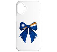 Bandera de coqueta Marshallese Pride de las Islas Marshall para niña y mamá Carcasa para iPhone 16 Plus