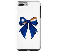 Bandera de coqueta Marshallese Pride de las Islas Marshall para niña y mamá Carcasa para iPhone 7 Plus/8 Plus