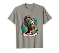 Bandera de Costa de Marfil, idea de regalo para aficionado marfileño Camiseta