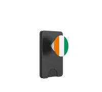 Bandera de Costa de Marfil PopSockets PopWallet para MagSafe