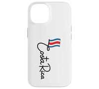 Bandera de Costa Rica Carcasa para iPhone 14