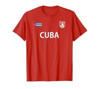 Bandera de Cuba Pura Libertad e Igualdad fraternidad Camiseta