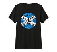 Bandera de Escocia MMA Alba Gu Bràth Camiseta Premium