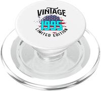 Bandera de Estados Unidos Edición Limitada - Vintage 1995 PopSockets PopGrip para MagSafe