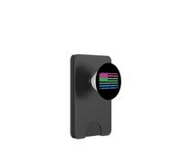 Bandera de Estados Unidos PolySexual PopSockets PopWallet para MagSafe