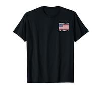 Bandera de Estados Unidos Sweet Land of Liberty Camiseta