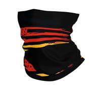Bandera De Estados Unidos Y Bandera De Alemania Unisex Bandana Suave Bufanda Tubular Transpirable Pasamontañas para Invierno Correr Moto Aire Libre