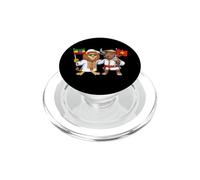 Bandera de Etiopía y Vietnam Raíces etíopes vietnamita PopSockets PopGrip para MagSafe